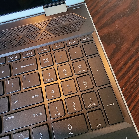 HP Pavilion x360 Convertible 15" Computer - Picture 2 of 5